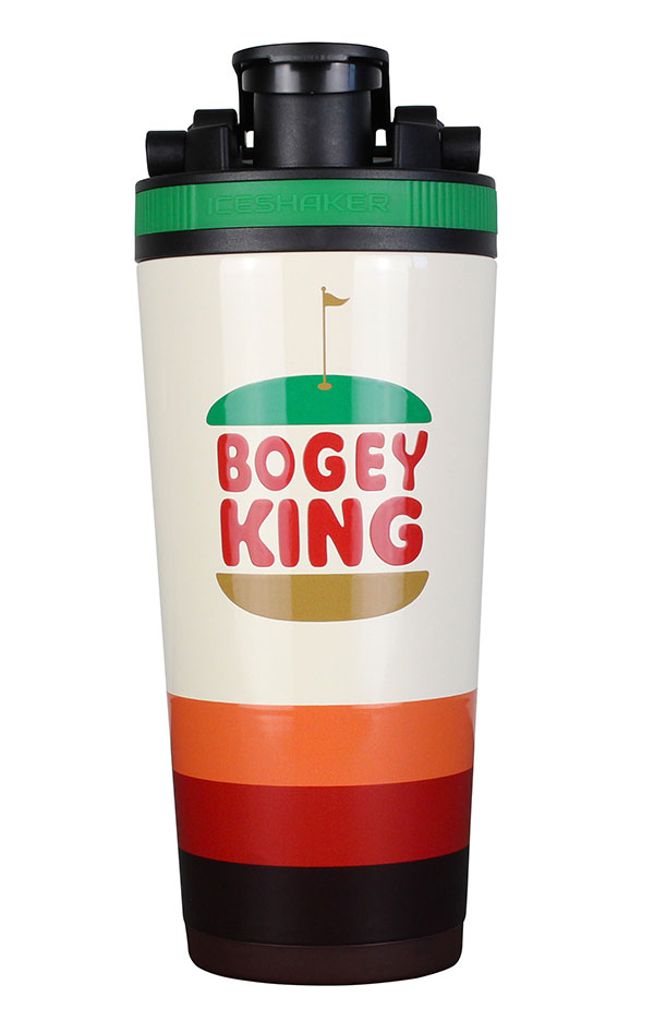 26oz Bogey King Shaker Bottle